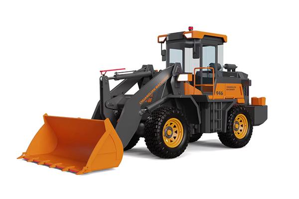 創(chuàng)聯(lián)裝載機(jī)